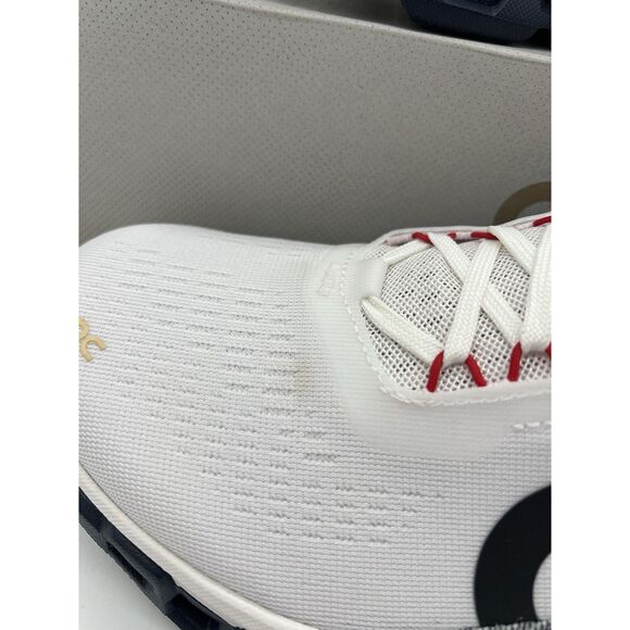 On Cloud Cloudmonster 2 Women’s Size 10 White Midnight 3WE30580148 Running - Picture 2 of 11